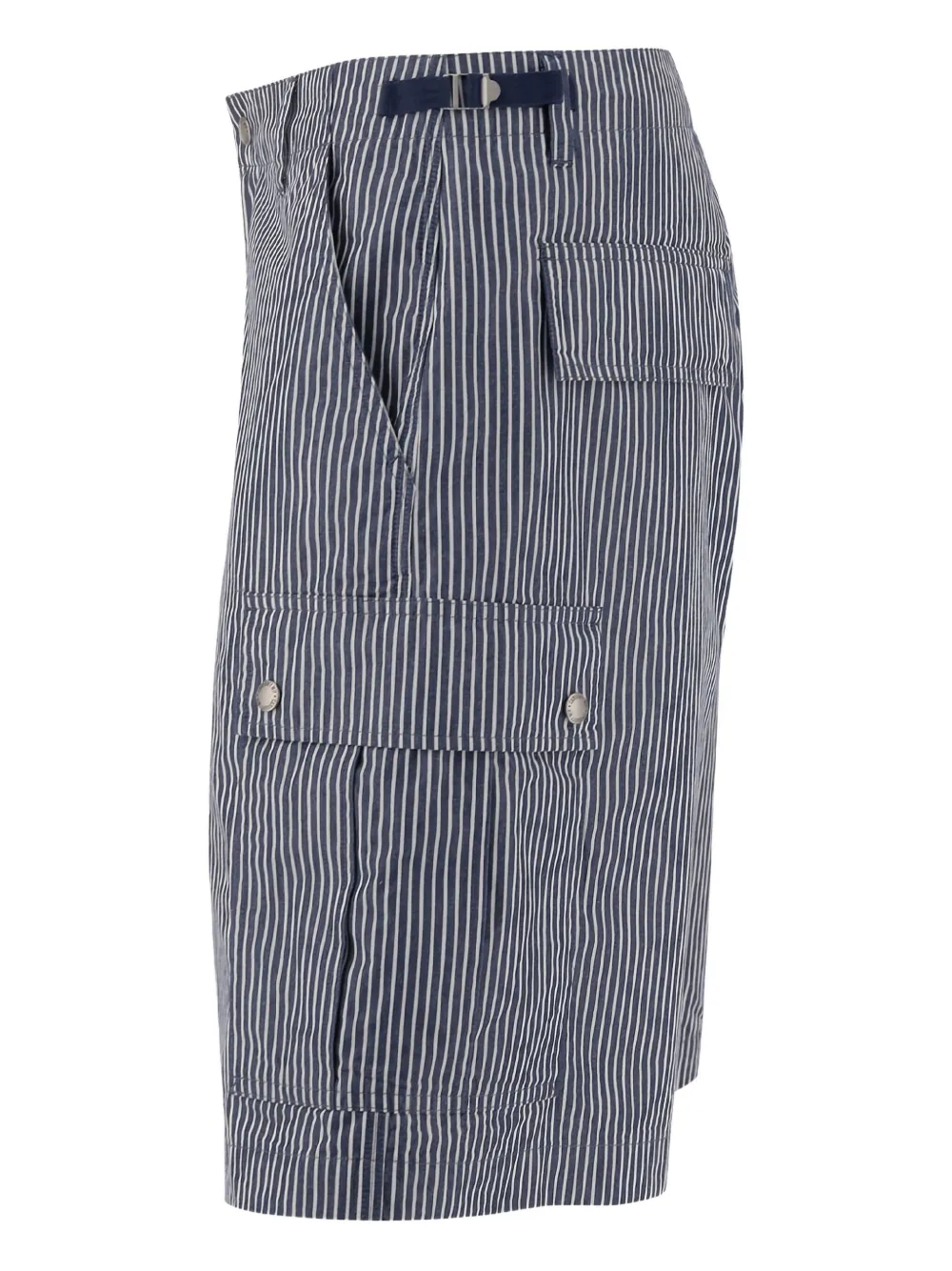 Carhartt WIP Notus cargo shorts Grijs