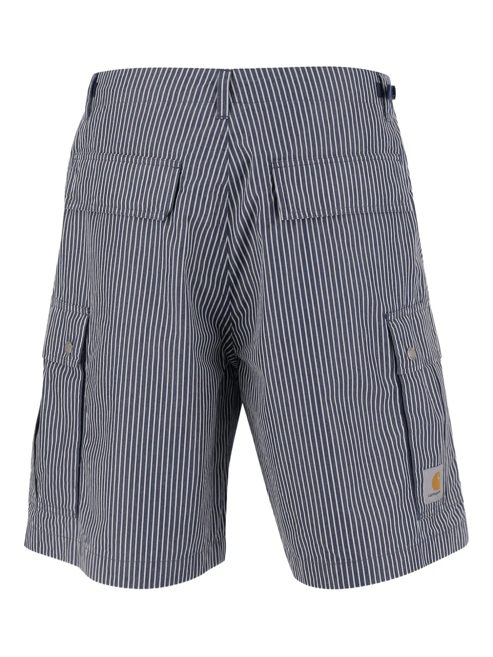 Carhartt WIP Notus cargo shorts - Grijs