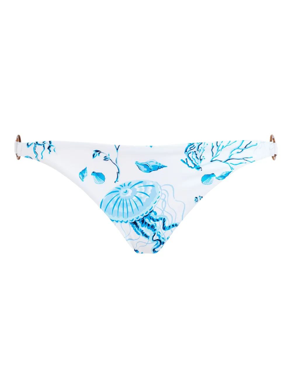 VILEBREQUIN MEDUSA AND SHELLS BIKINI BOTTOMS
