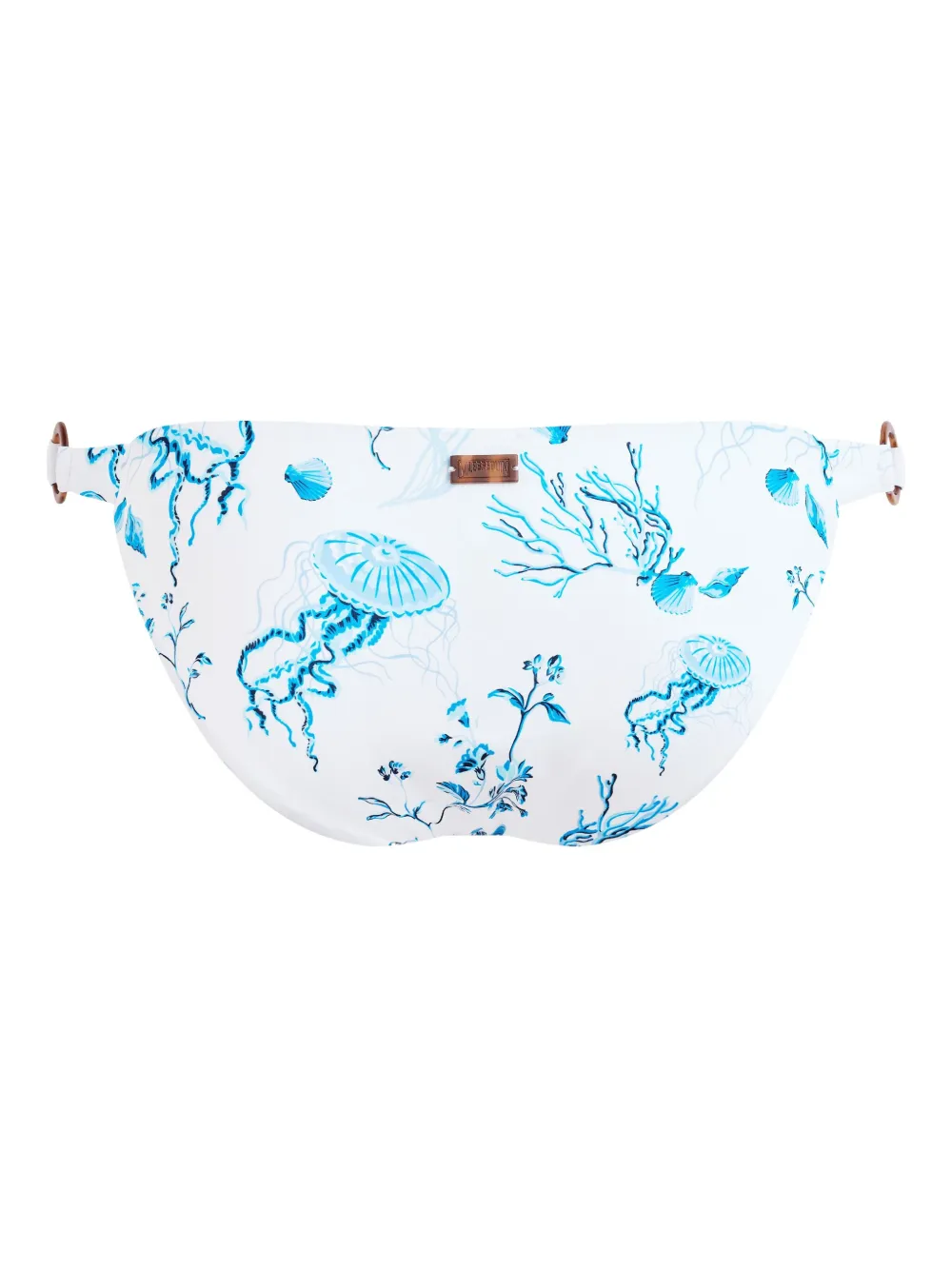 VILEBREQUIN MEDUSA AND SHELLS BIKINI BOTTOMS