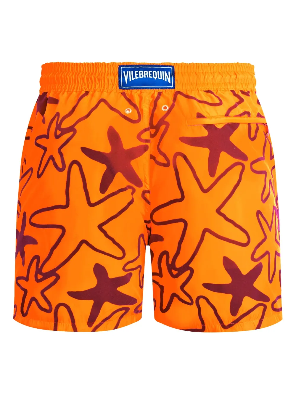 Vilebrequin shorts de playa Flocked Starlettes | Shorts de playa | Image 2