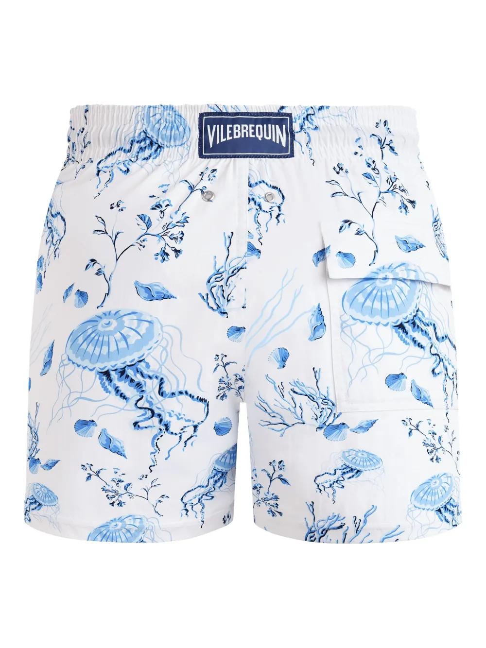 Vilebrequin  Medusa and Shells swim shorts | Swim & Board Shorts | Image 2