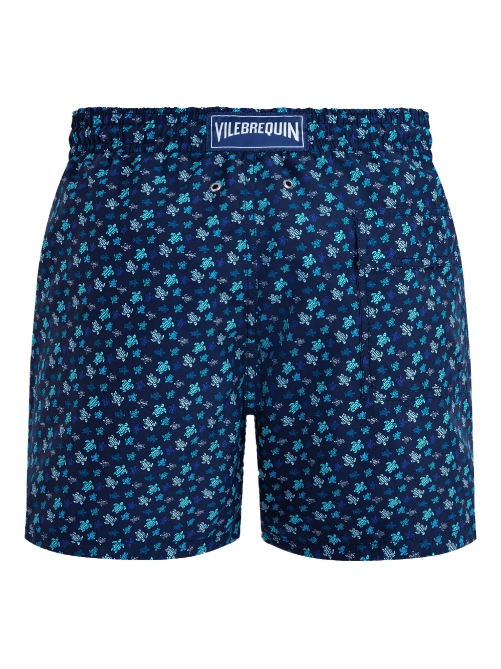 Vilebrequin Micro Ronde Des Tortues Rainbow swim shorts | Swim & Board Shorts | Image 2