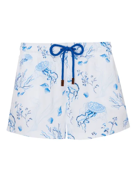 Vilebrequin Medusa And Shells swim shorts 