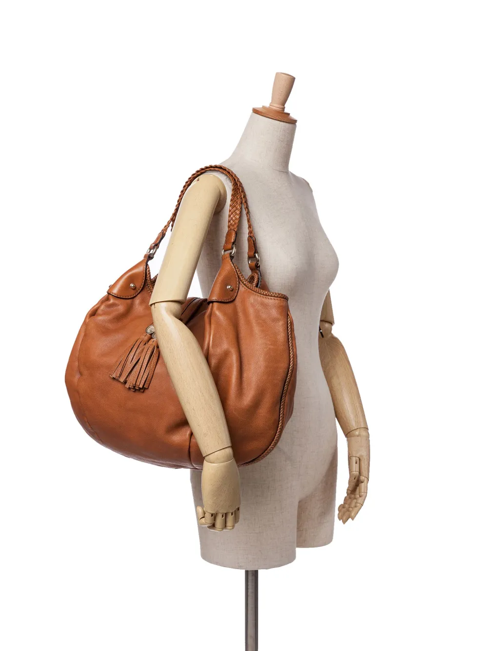 Gucci Pre-Owned 2016-2024 Calfskin Marrakech tote bag | Pre-Owned | Image 2
