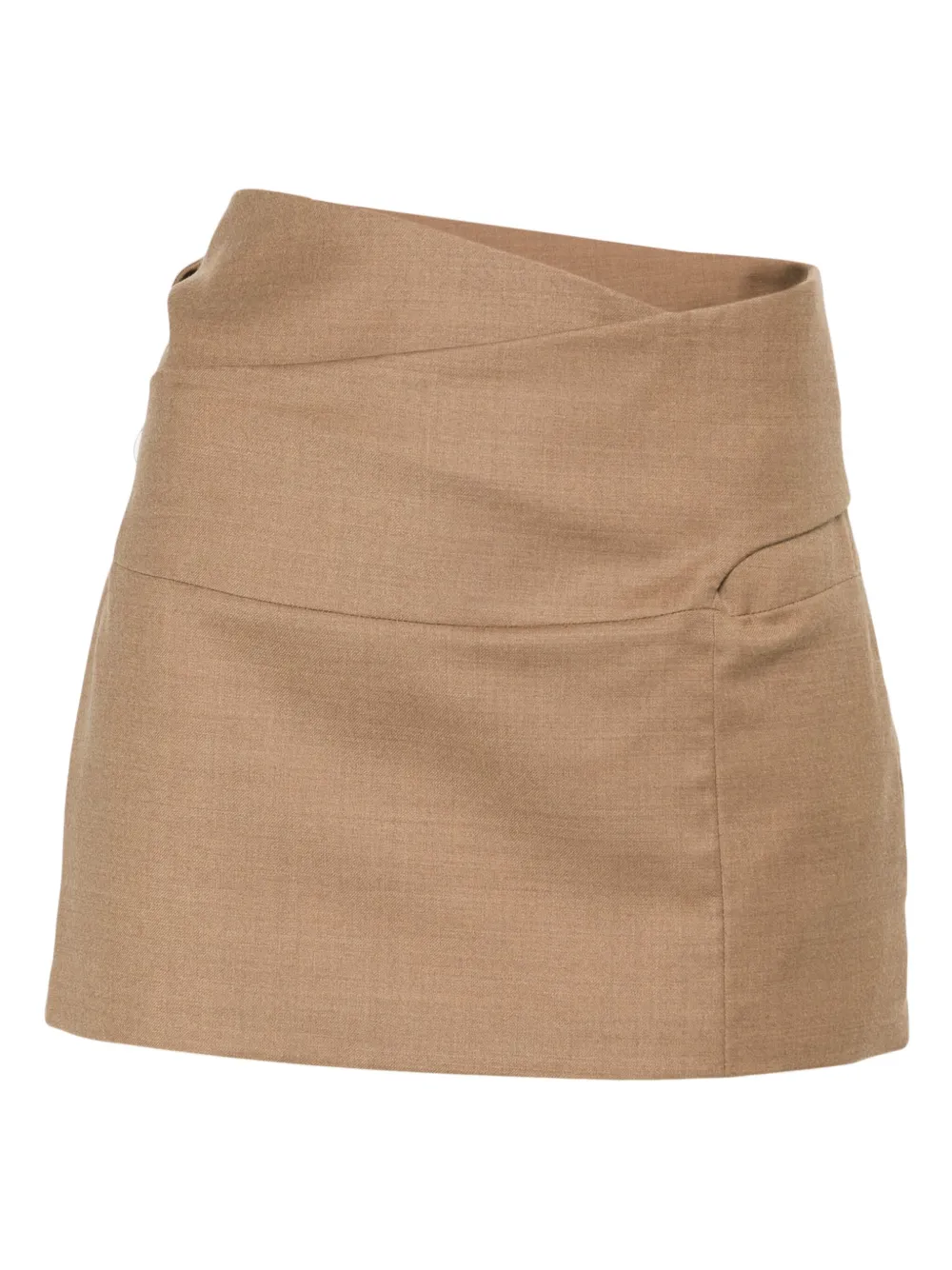 Aya Muse Asymmetric Mini Skirt