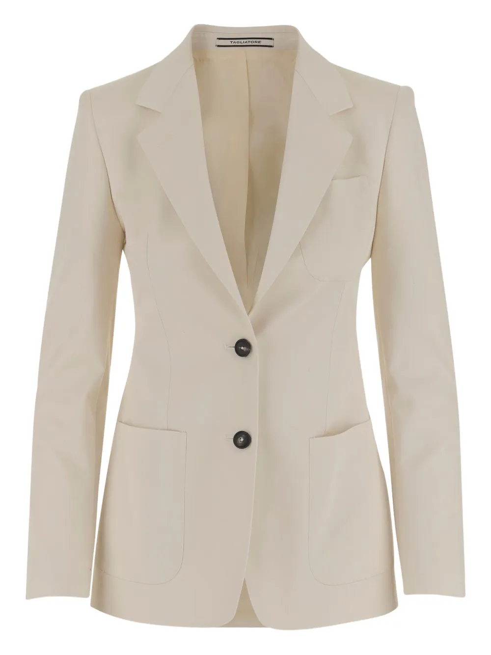 Tagliatore blazer con botones | neutro | Image 1