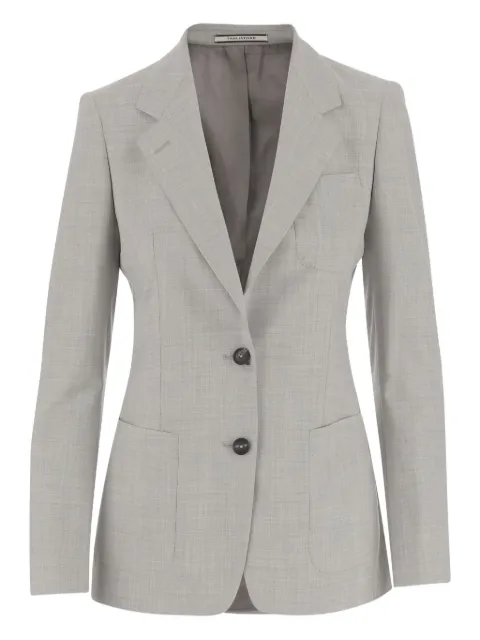 Tagliatore single-breasted blazer