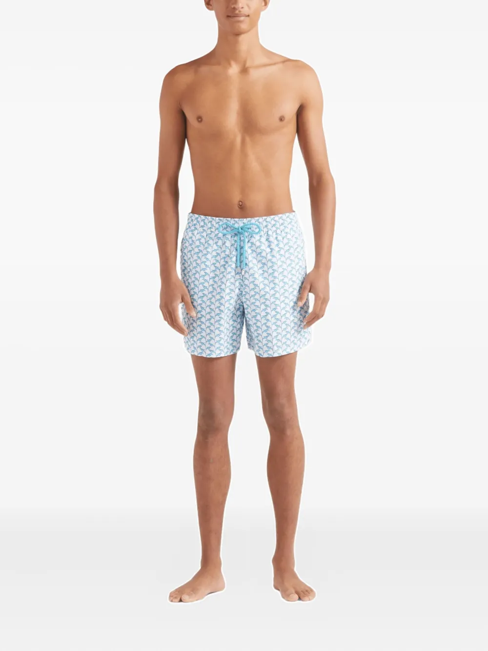 Vilebrequin Net Sharks swim shorts | Swim & Board Shorts | Image 2