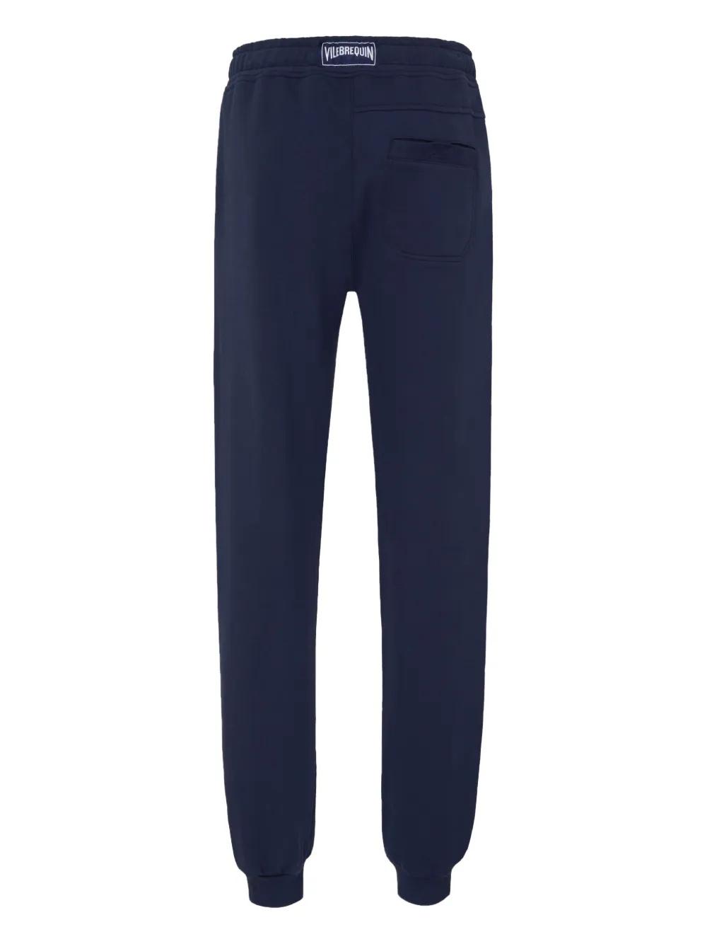 Vilebrequin Solid track pants - Blauw