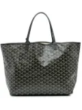 Goyard Pre-Owned 2020 Goyardine Saint Louis GM tote bag - Black