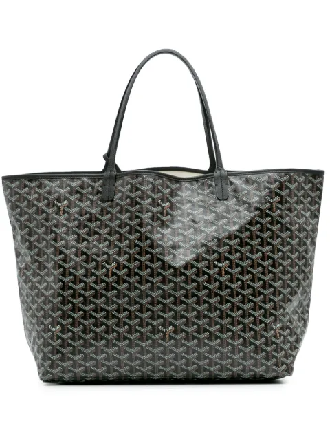 Goyard Pre-Owned tote Goyardine Saint Louis GM 2020