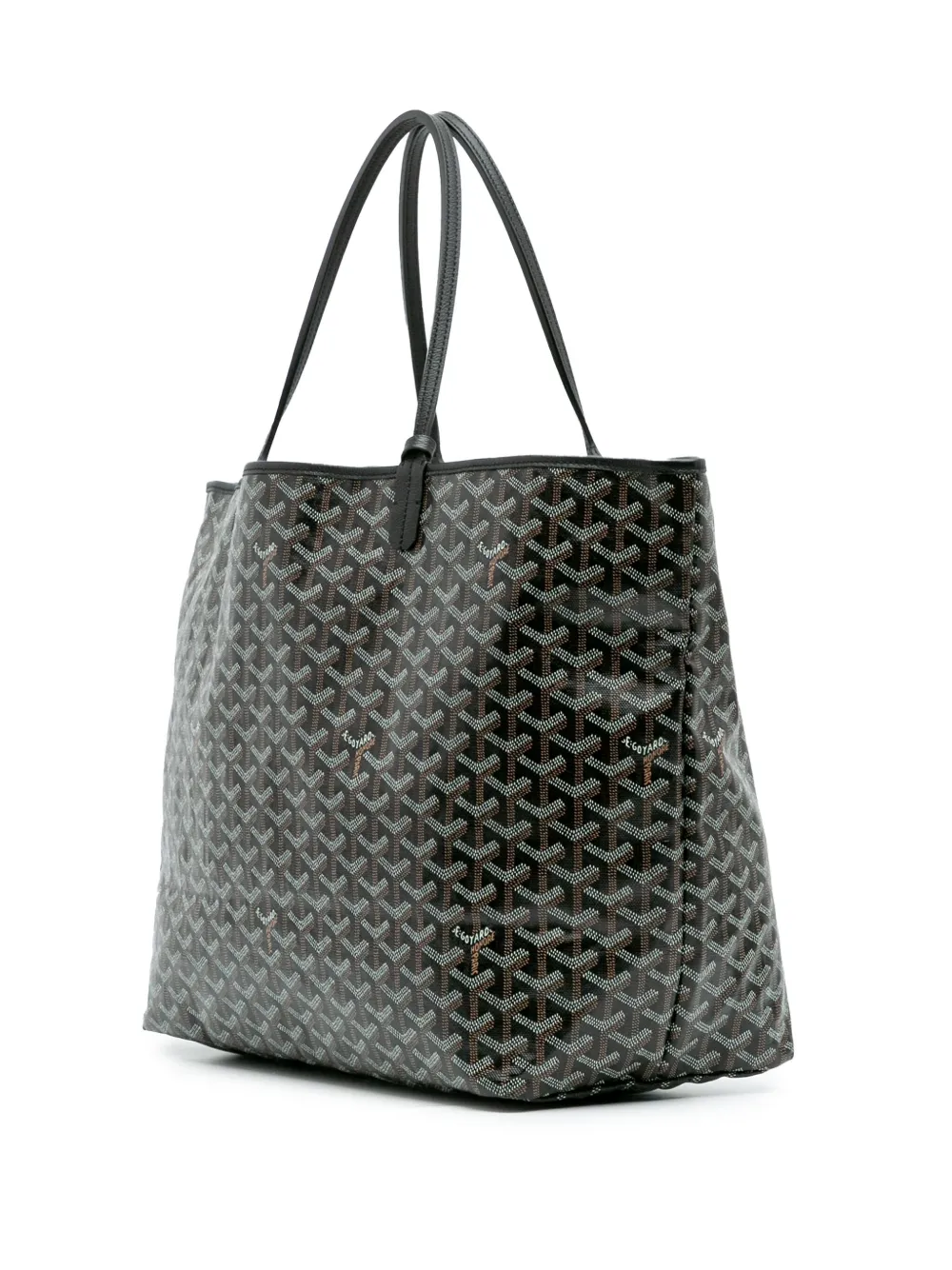 Pre-owned Goyard 2020 Ine Saint Louis Gm Tote Bag