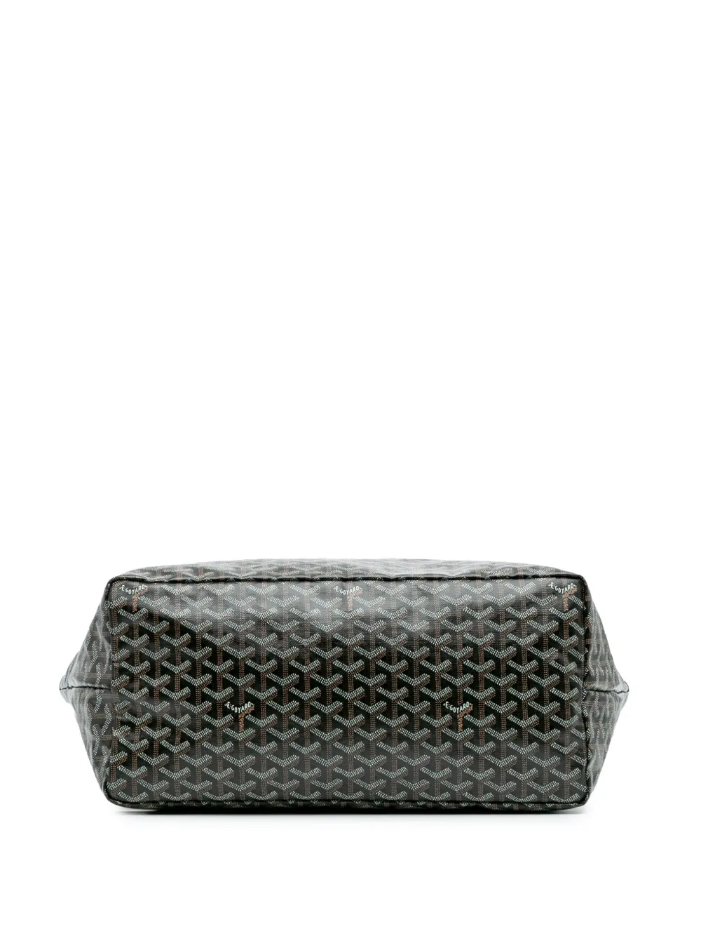 Pre-owned Goyard 2020 Ine Saint Louis Gm Tote Bag