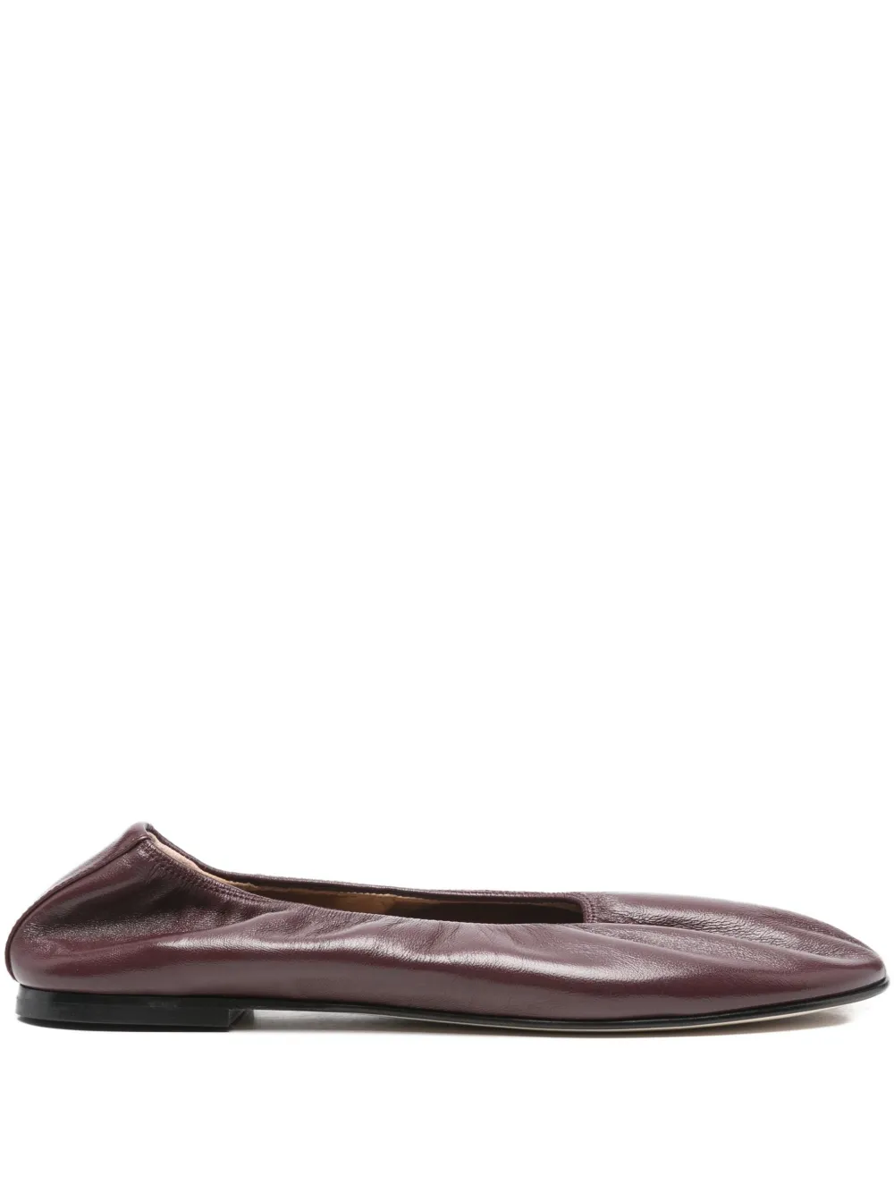 Dear Frances Ballerine Balla Scrunch - Rosso