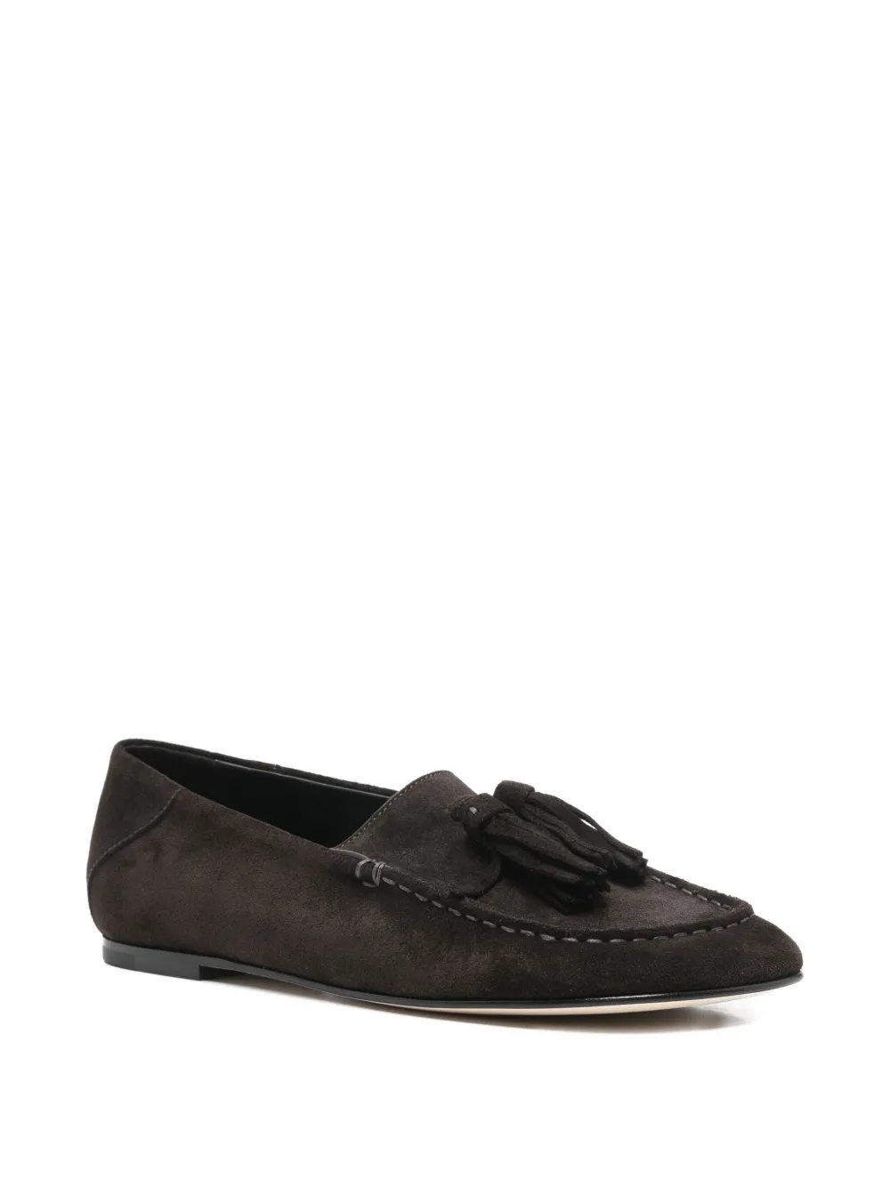 Dear Frances Drew loafers Bruin