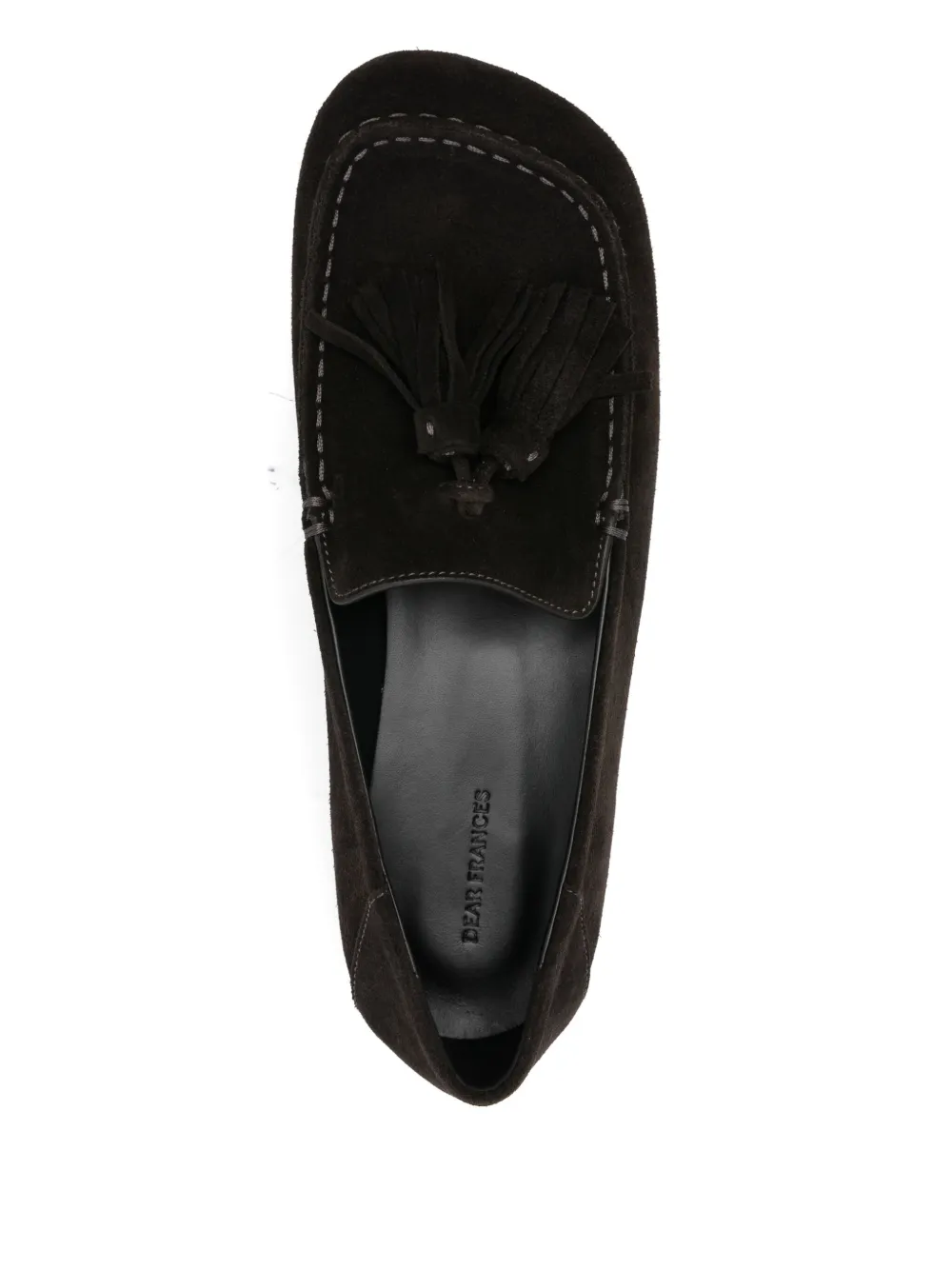 Dear Frances Drew loafers Bruin