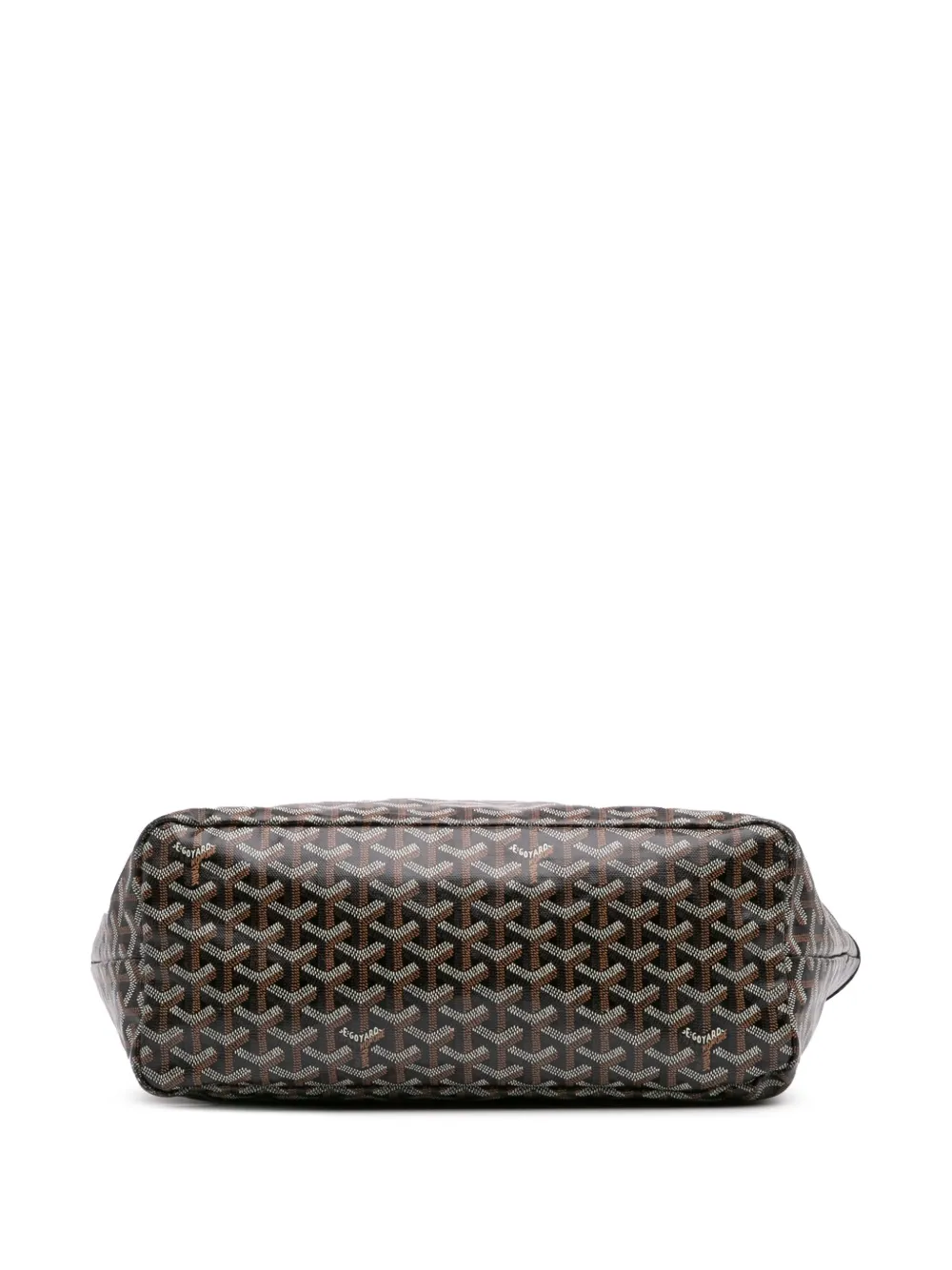 Pre-owned Goyard 2022 Ine Saint Louis Pm Tote Bag