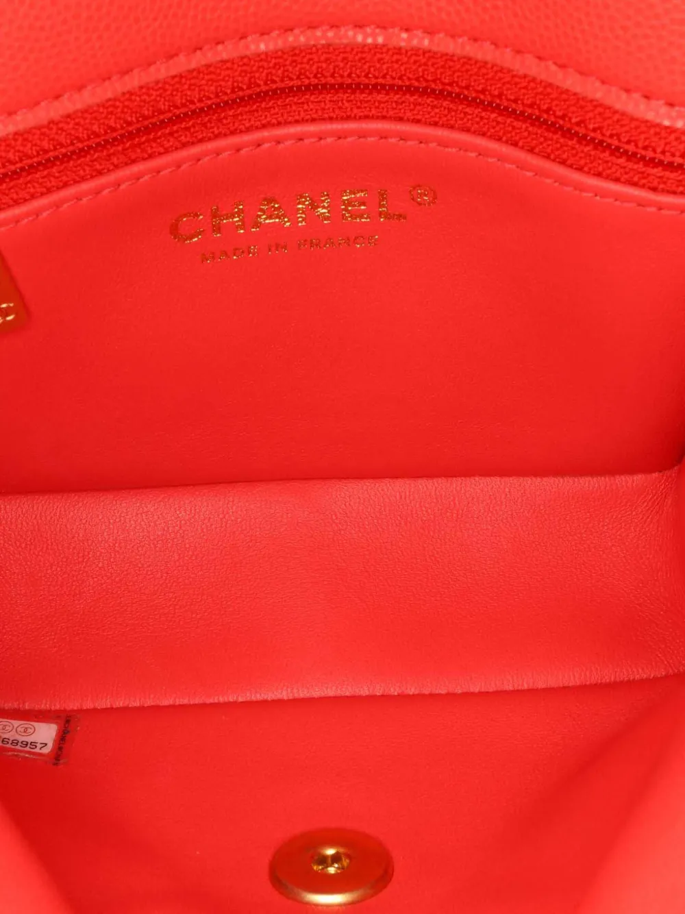 CHANEL Pre-Owned 2021 フラップ スウィート クラシック キルティング