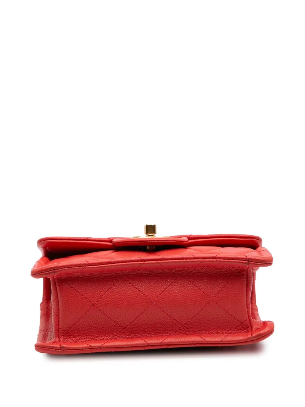 CHANEL Pre-Owned 2021 フラップ スウィート クラシック キルティング