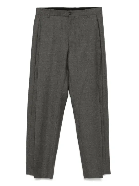 MM6 Maison Margiela virgin-wool trousers