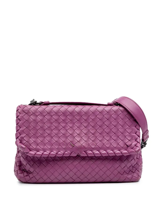Bottega Veneta Pre-Owned 2012-2024 Small Nappa Intrecciato