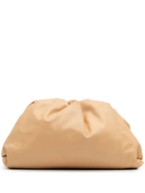 Bottega Veneta Pre-Owned 2012-2024 ラムスキン ザ ポーチ クラッチバッグ