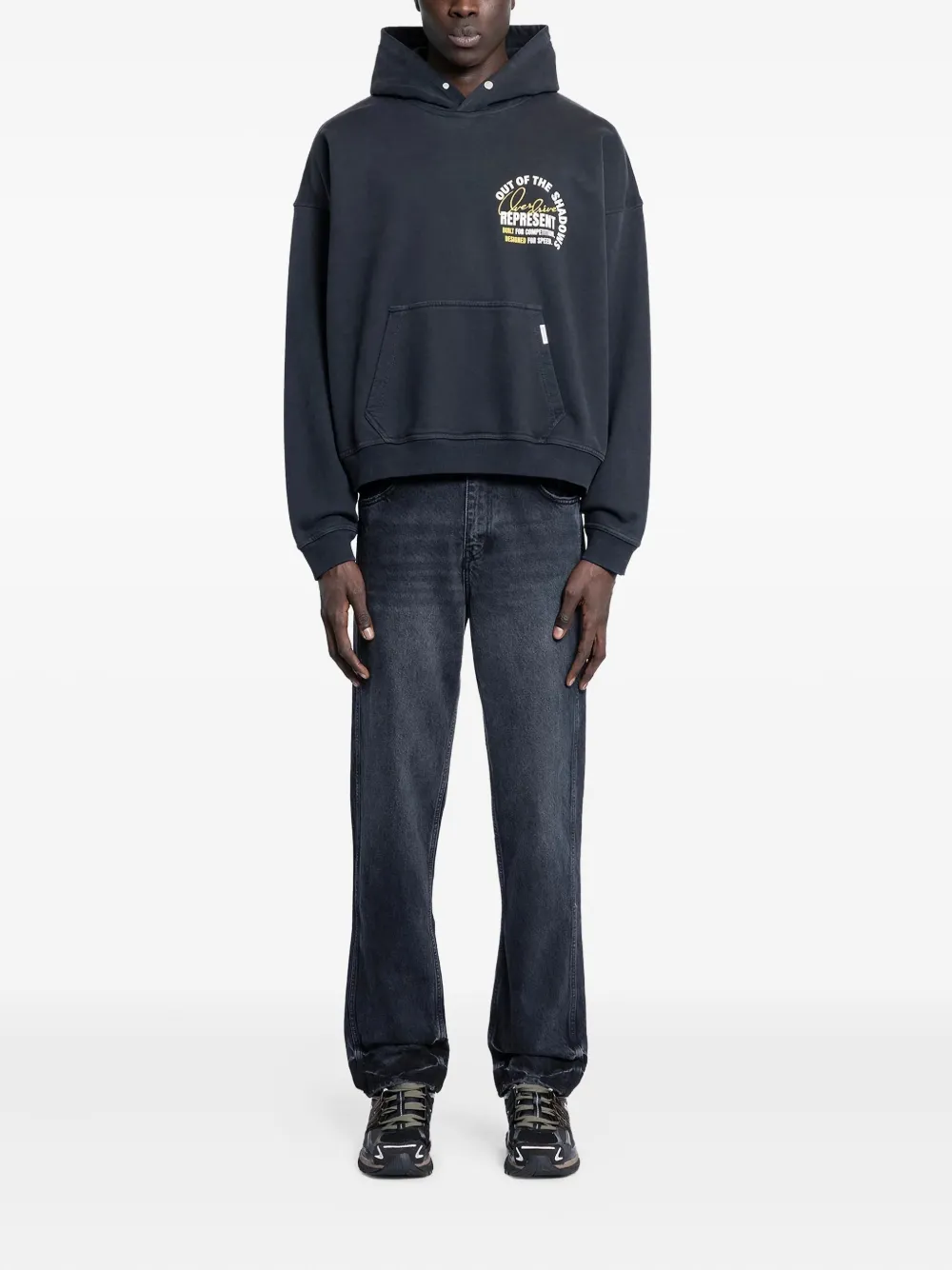 Represent graphic-print hoodie | Hoodies | Image 2