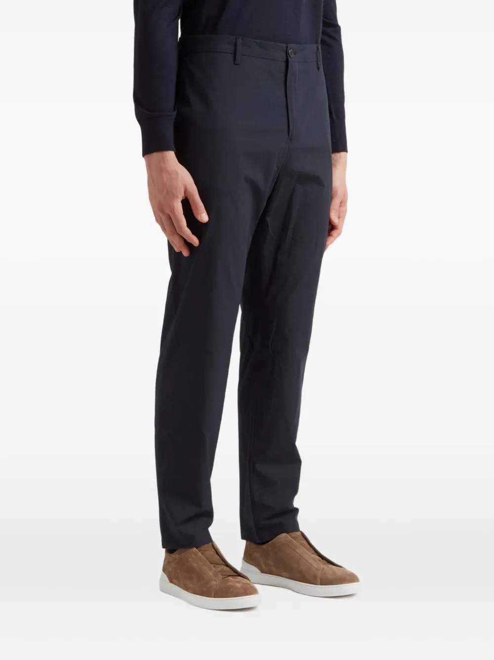 Paul Smith button-fly trousers | Tailored Pants | Image 2