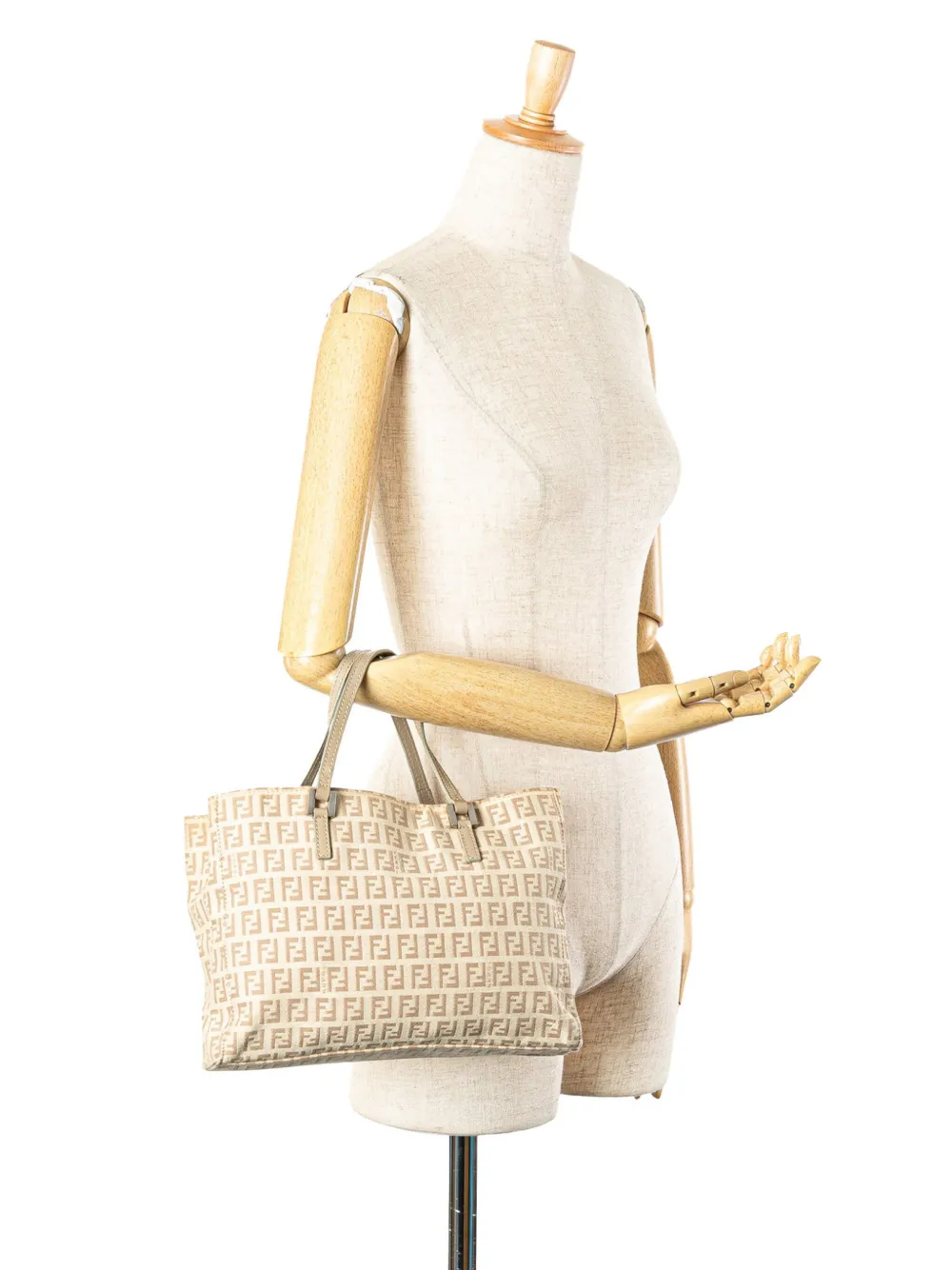 Fendi Pre-Owned sac à motif Zucchino (2000-2010) | Pre-owned | Image 2