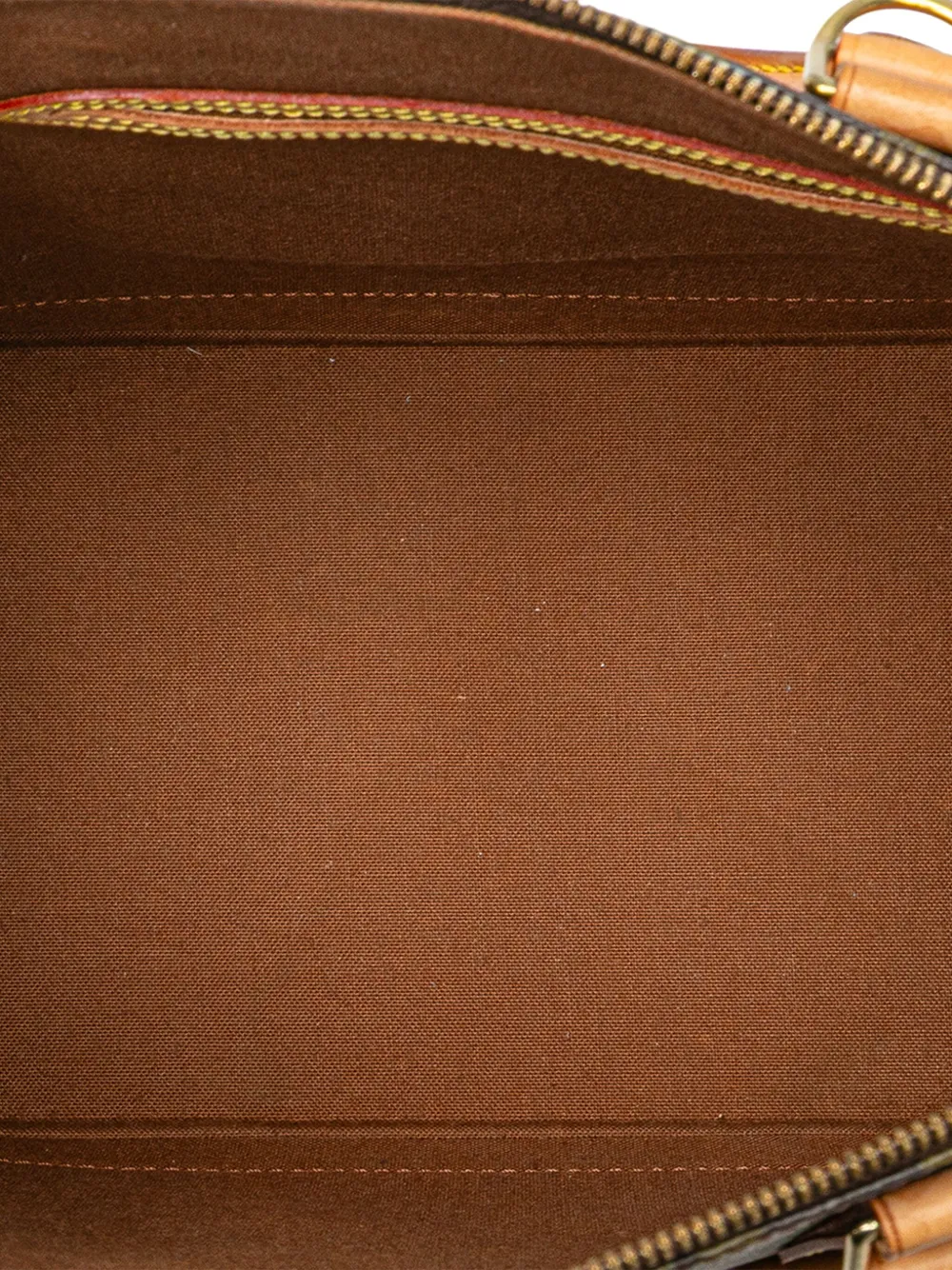 Pre-owned Louis Vuitton 1997 Monogram Alma Pm Handbag