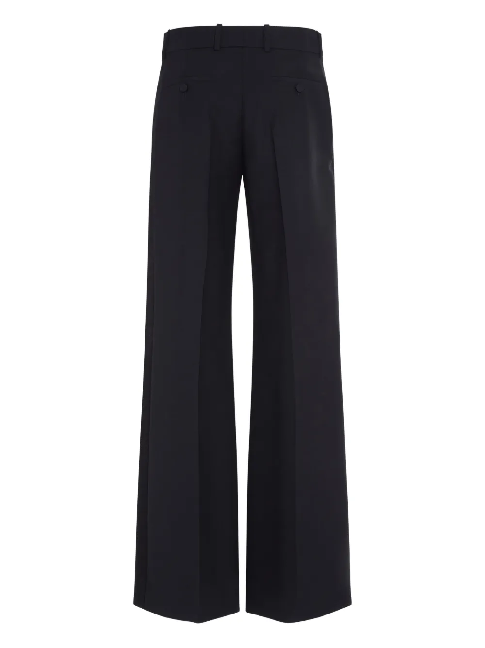 Alexander McQueen tailored trousers Zwart