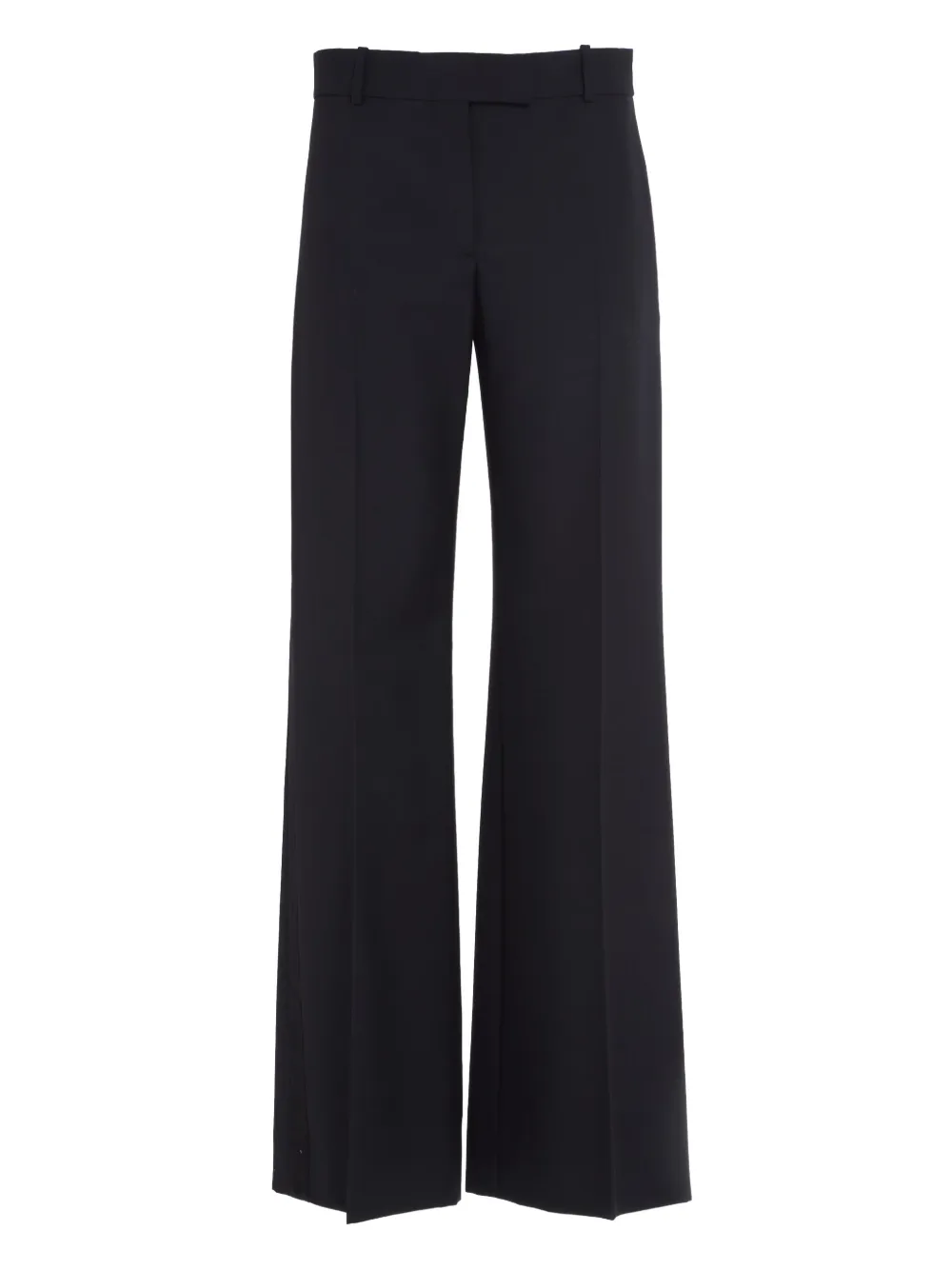 Alexander McQueen tailored trousers Zwart