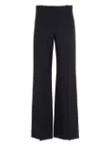 Alexander McQueen tailored trousers - Black