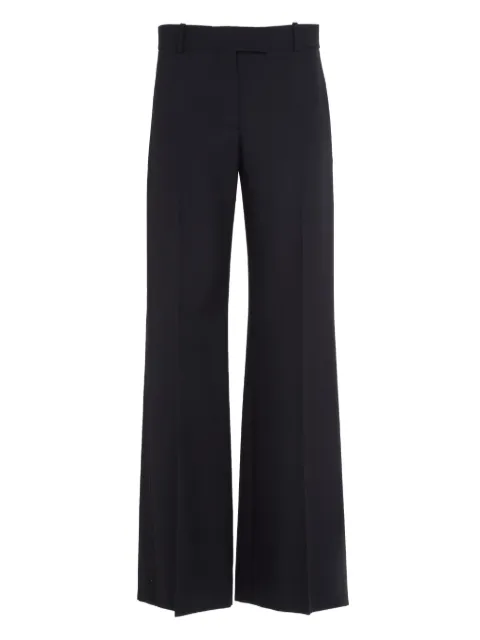 Alexander McQueen tailored trousers