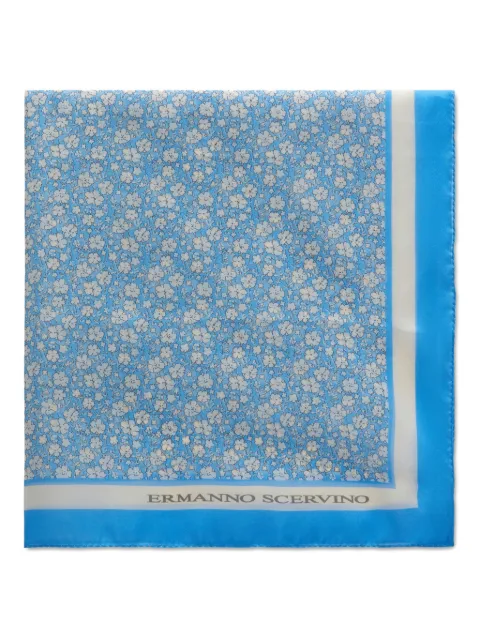 Ermanno Scervino floral-print scarf
