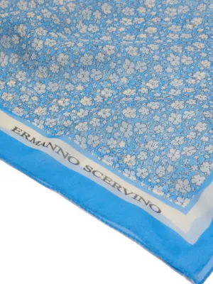 エルマンノ　シェルヴィーノ　ストール Ermanno Scervino（エルマンノ・シェルヴィーノ）マフラー