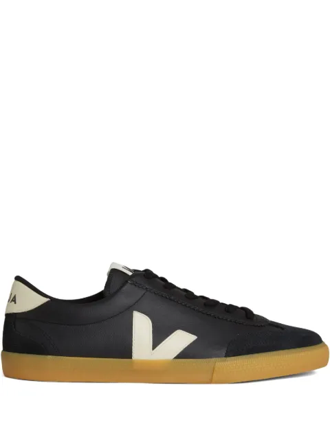 VEJA Volley V-logo sneakers
