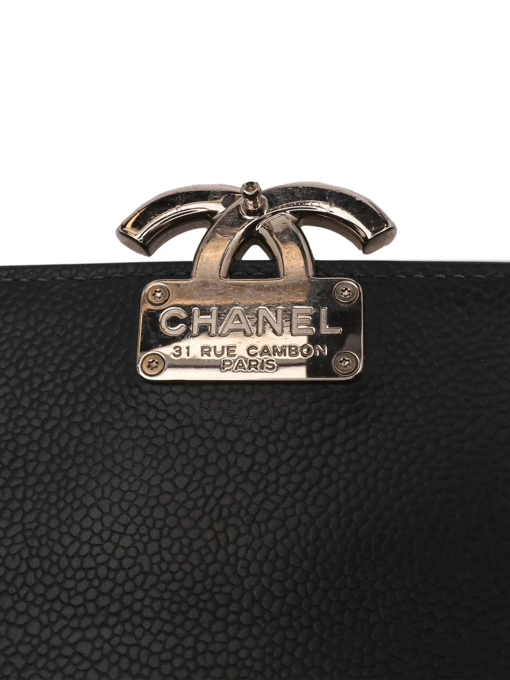 ❤1点のみ❤ シャネル 非売品 31 RUE CAMBON PARIS バッグ CHANEL 31 RUE CAMBON バッグ ノベルティ - メルカリ