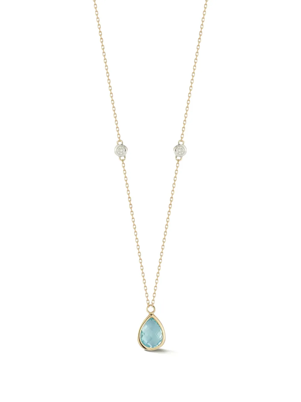 Mateo collier à pendentif orné de cristal | Joaillerie | Image 2