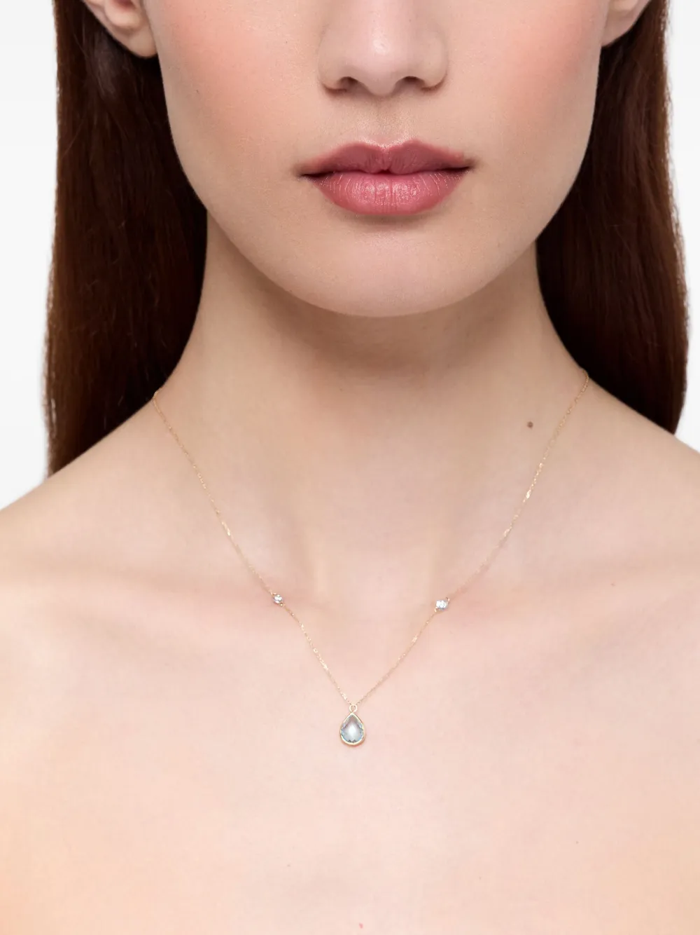 Mateo collier à pendentif orné de cristal | Joaillerie | Image 2