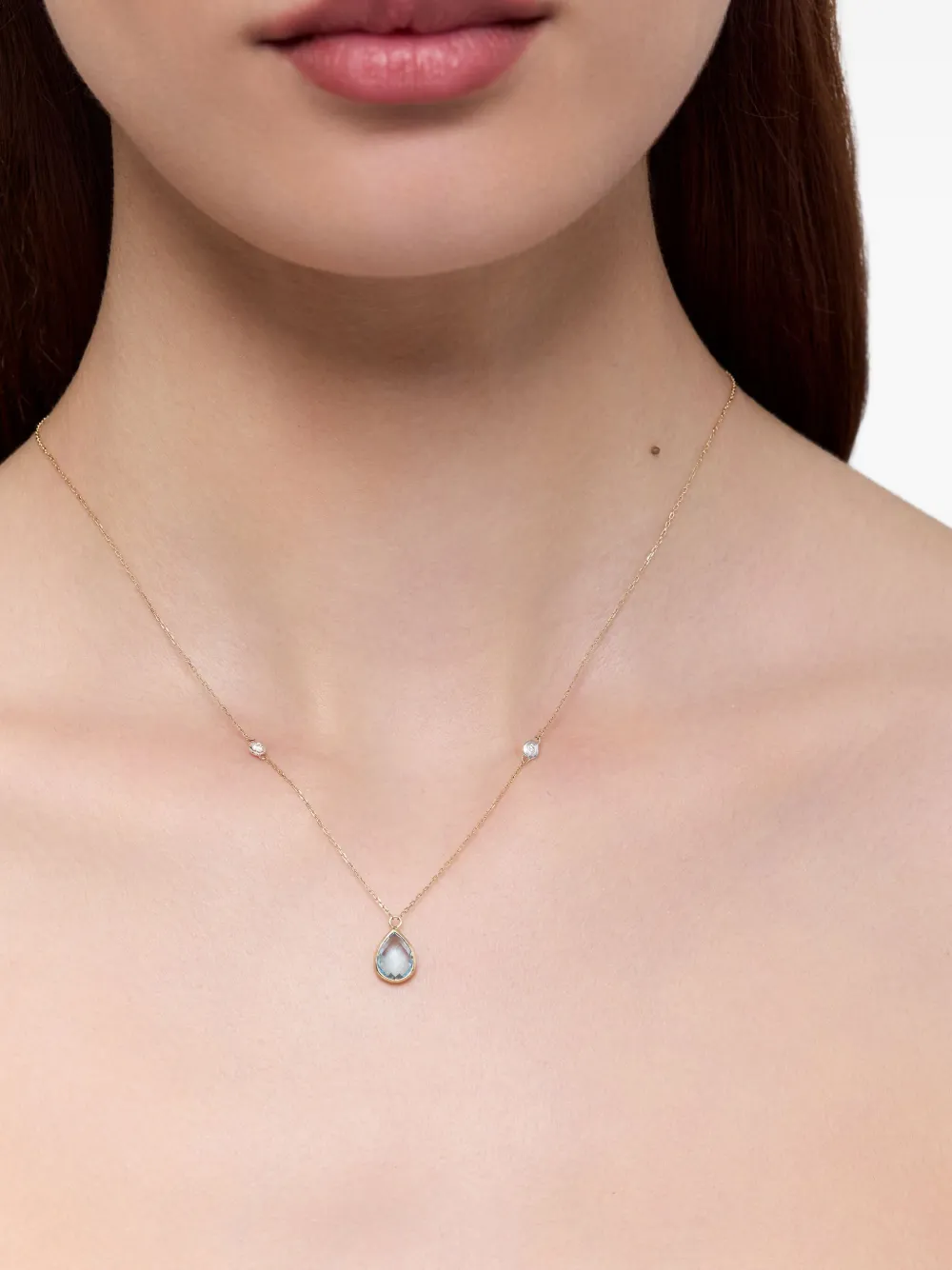 Mateo collier à pendentif orné de cristal | Joaillerie | Image 2