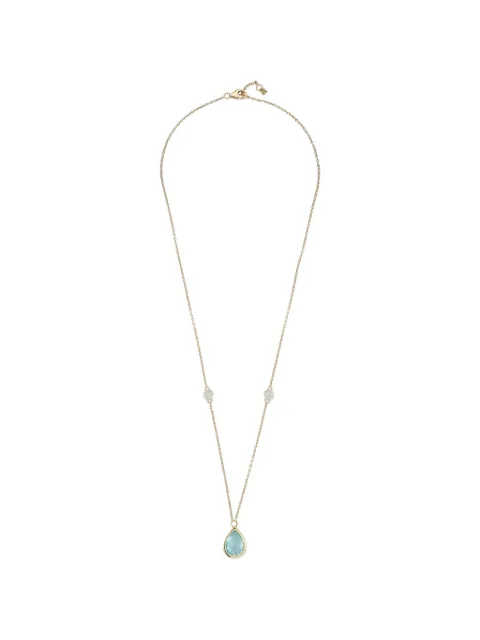 Mateo 泪滴吊饰项链