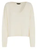 alice + olivia Williams V-neck sweater - Neutrals
