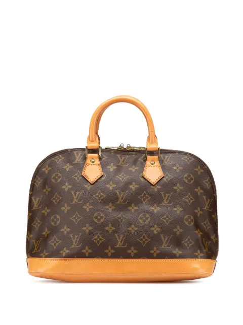 Louis Vuitton Pre-Owned 1994 Monogram Alma PM handbag