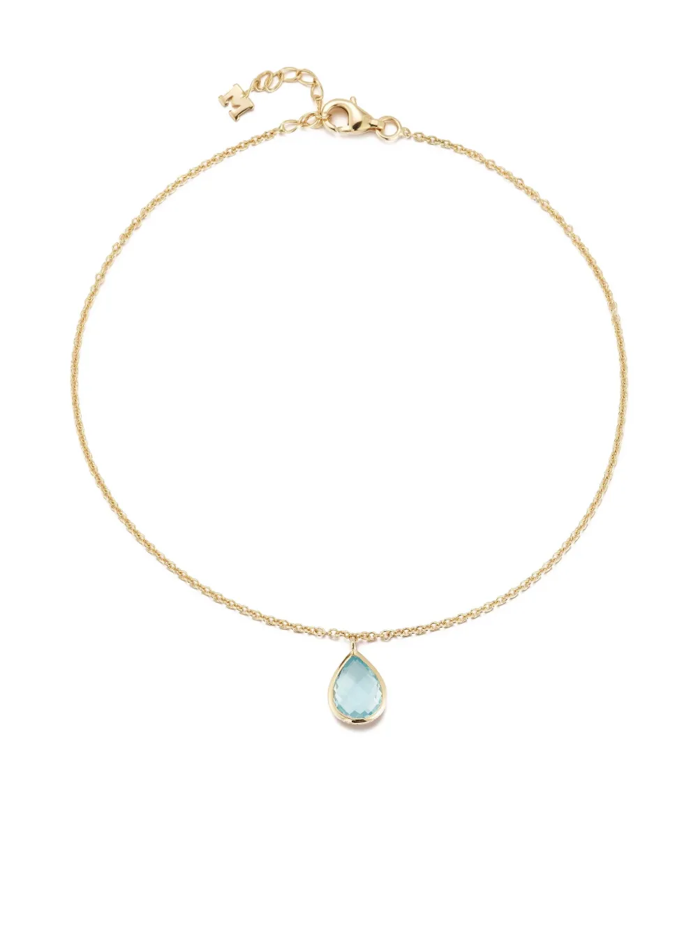 Mateo bracelet à pendentif | or | Image 1