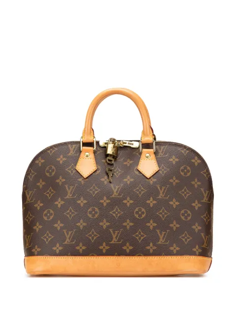Louis Vuitton Pre-Owned 1999 Monogram Alma PM handbag