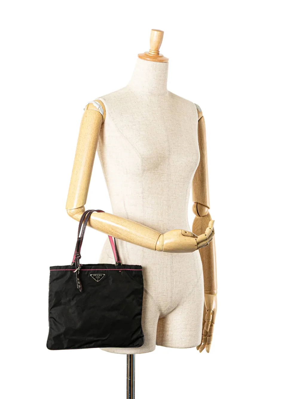 Prada Pre-Owned 2013-2024 Tessuto handbag | Pre-Owned | Image 2