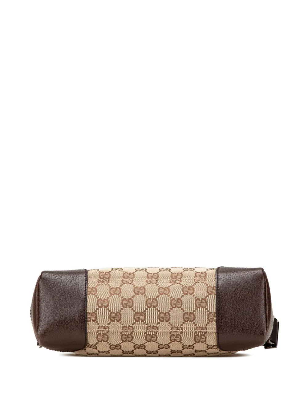 Pre-owned Gucci 2000-2015 Gg Canvas Crossbody Bag
