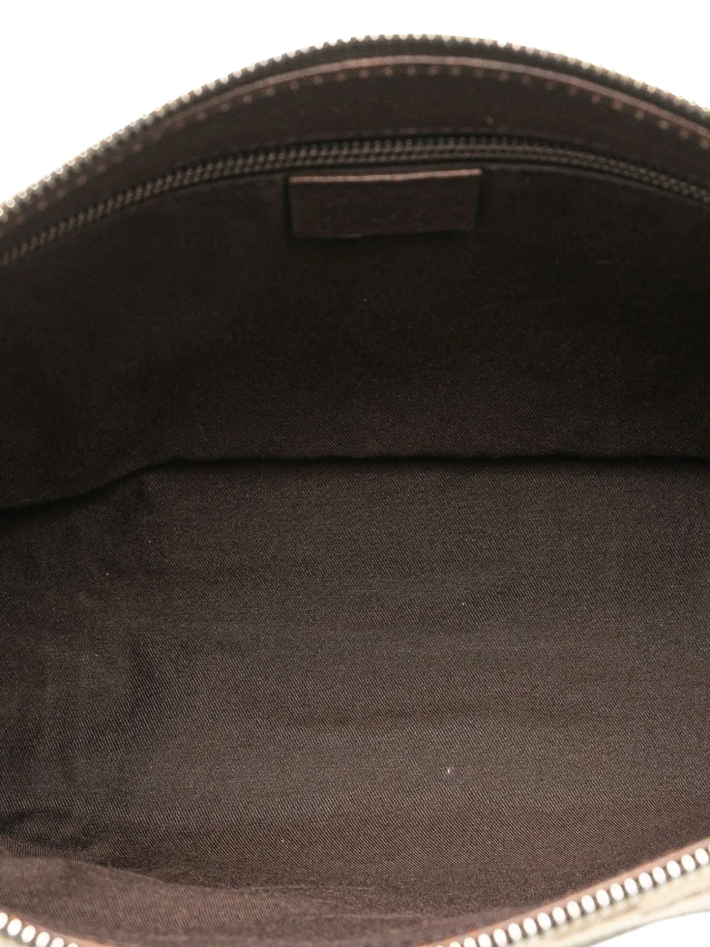 Pre-owned Gucci 2000-2015 Gg Canvas Crossbody Bag